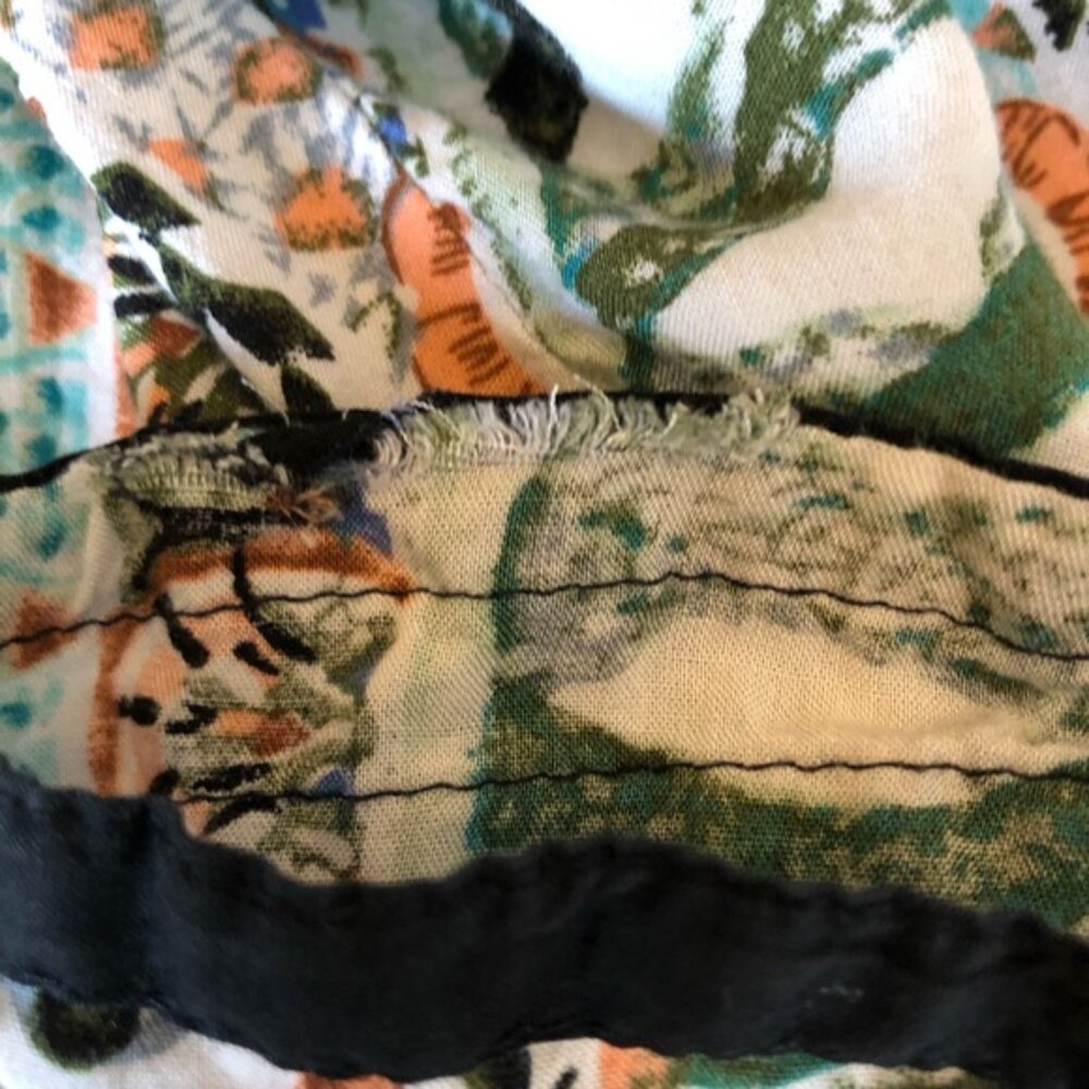 Rayon Dress - Picture 2 of 9